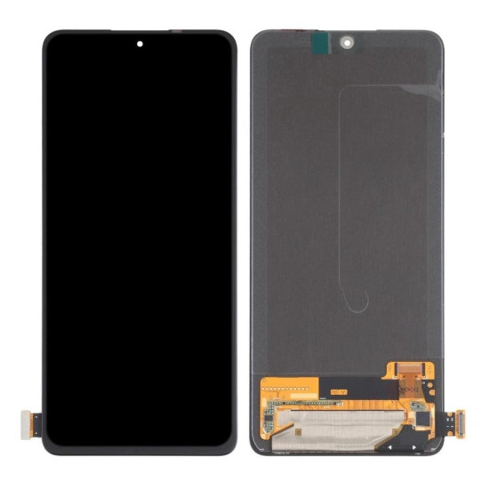 Mobile Display For Xiaomi Redmi Note 10 Pro LCD Combo Touch Screen Folder Compatible With Xiaomi Redmi Note 10 Pro