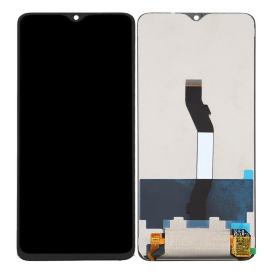 Mobile Display For Xiaomi Redmi Note 8 Pro LCD Combo Touch Screen Folder Compatible With Xiaomi Redmi Note 8 Pro
