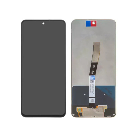 Mobile Display For Xiaomi Redmi Note 9 Pro LCD Combo Touch Screen Folder Compatible With Xiaomi Redmi Note 9 Pro