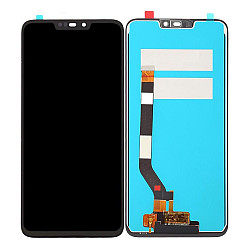 Mobile Display For Asus Zenfone Max M2 - Zb633Kl LCD Combo Touch Screen Folder Compatible With Asus Zenfone Max M2 - Zb633Kl