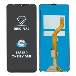 Mobile Display For Infinix Hot 8 LCD Combo Touch Screen Folder Compatible With Infinix Hot 8