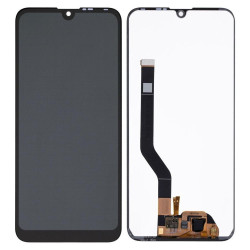 Mobile Display For Huawei Honor Y7 - 2019 LCD Combo Touch Screen Folder Compatible With Huawei Honor Y7 - 2019