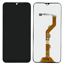 Mobile Display For Infinix Smart 3 Plus LCD Combo Touch Screen Folder Compatible With Infinix Smart 3 Plus