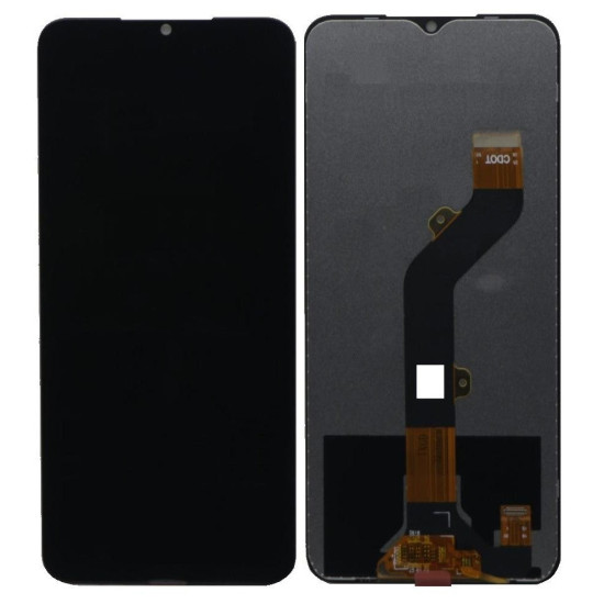 Mobile Display For Itel A49 LCD Combo Touch Screen Folder Compatible With Itel A49