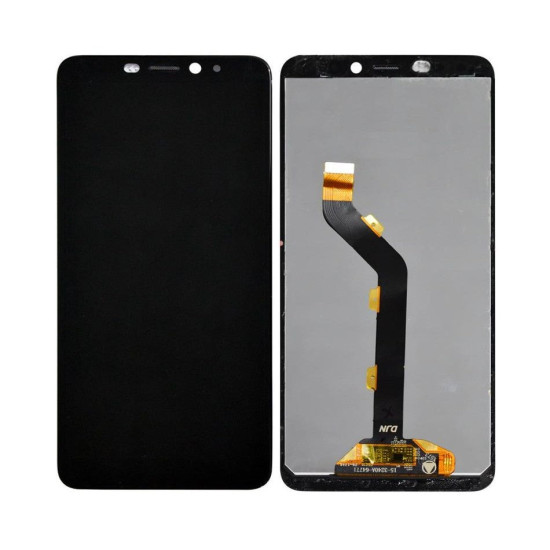 Mobile Display For Infinix Hot S3 - X554 LCD Combo Touch Screen Folder Compatible With Infinix Hot S3 - X554
