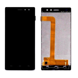 Mobile Display For Lava X41 Plus LCD Combo Touch Screen Folder Compatible With Lava X41 Plus