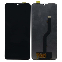 Mobile Display For Lava Z3 LCD Combo Touch Screen Folder Compatible With Lava Z3