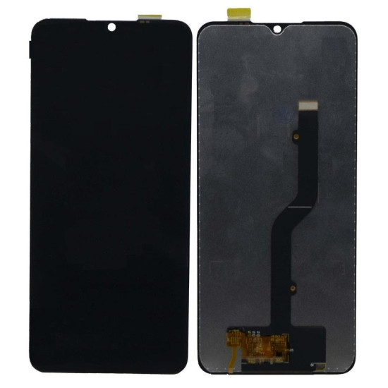 Mobile Display For Lava Z3 LCD Combo Touch Screen Folder Compatible With Lava Z3