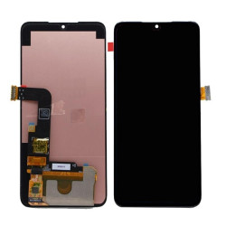 Mobile Display For Lg G8X Thinq LCD Combo Touch Screen Folder Compatible With Lg G8X Thinq