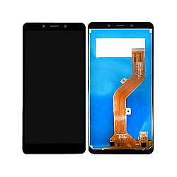 Mobile Display For Infinix Smart 3 LCD Combo Touch Screen Folder Compatible With Infinix Smart 3