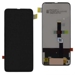 Mobile Display For Moto One Fusion Plus LCD Combo Touch Screen Folder Compatible With Moto One Fusion Plus