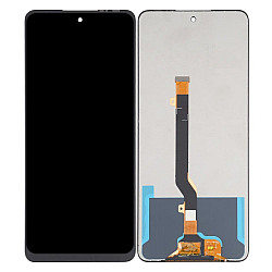 Mobile Display For Tecno Camon 18 LCD Combo Touch Screen Folder Compatible With Tecno Camon 18