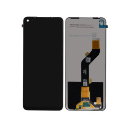 Mobile Display For Tecno Pova LCD Combo Touch Screen Folder Compatible With Tecno Pova