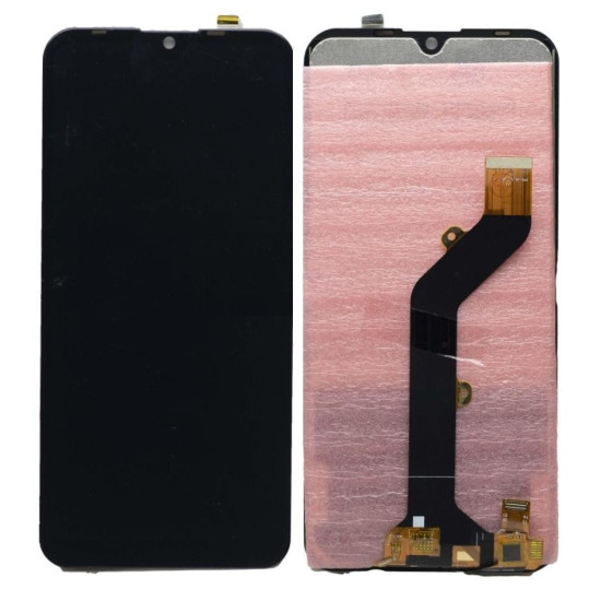 Mobile Display For Tecno Spark 4 Air LCD Combo Touch Screen Folder Compatible With Tecno Spark 4 Air