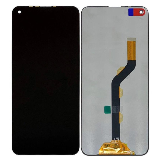 Mobile Display For Tecno Spark 5 Pro - Kd7 LCD Combo Touch Screen Folder Compatible With Tecno Spark 5 Pro - Kd7