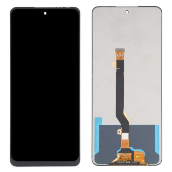 Mobile Display For Tecno Spark 8 Pro LCD Combo Touch Screen Folder Compatible With Tecno Spark 8 Pro