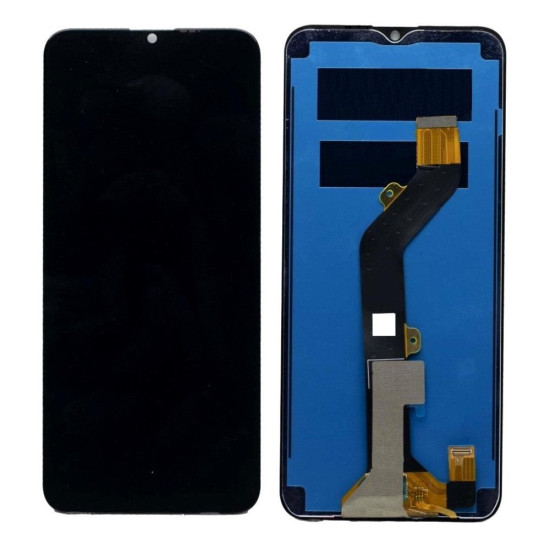 Mobile Display For Tecno Spark GO 2020 LCD Combo Touch Screen Folder Compatible With Tecno Spark GO 2020