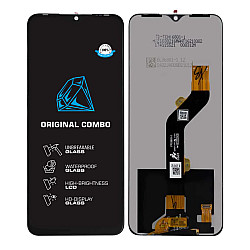 Mobile Display For Infinix Smart 4 Plus LCD Combo Touch Screen Folder Compatible With Infinix Smart 4 Plus