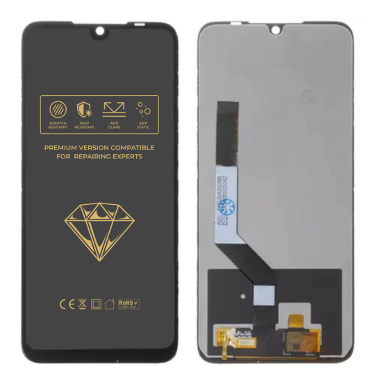 Mobile Display For Xiaomi Redmi Note 11 Prime 5G LCD Combo Touch Screen Folder Compatible With Xiaomi Redmi Note 11 Prime 5G