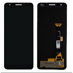 Mobile Display For Google Pixel 3A XL LCD Combo Touch Screen Folder Compatible With Google Pixel 3A XL