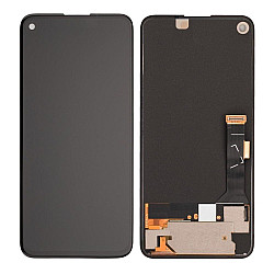 Mobile Display For Google Pixel 4A 4G LCD Combo Touch Screen Folder Compatible With Google Pixel 4A 4G