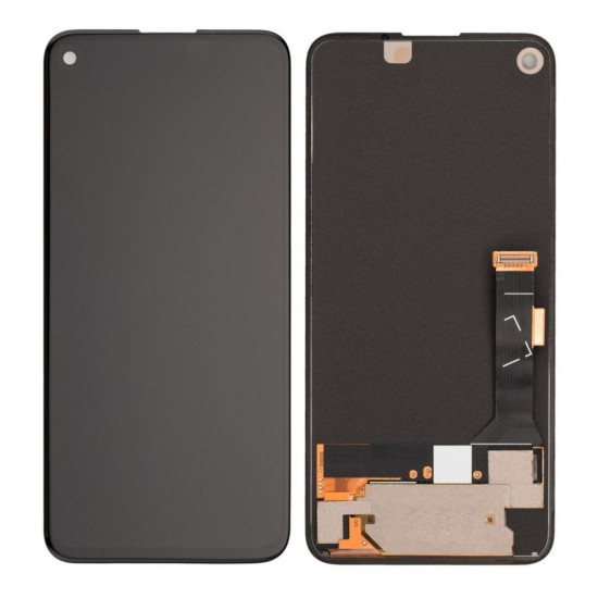 Mobile Display For Google Pixel 4A 4G LCD Combo Touch Screen Folder Compatible With Google Pixel 4A 4G