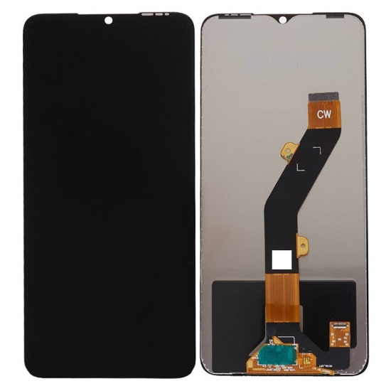 Mobile Display For Infinix Hot 30i LCD Combo Touch Screen Folder Compatible With Infinix Hot 30i