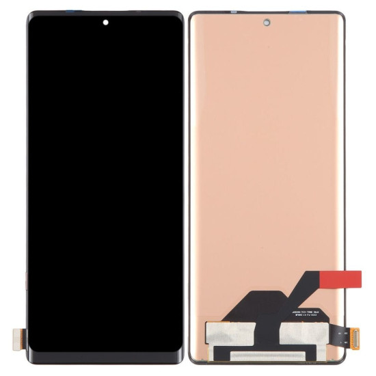 Mobile Display For Infinix Zero 30 5G. Mobile Replacement Combo Folder For Infinix Zero 30 5G