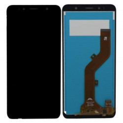 Mobile Display For Itel A47 LCD Combo Touch Screen Folder Compatible With Itel A47