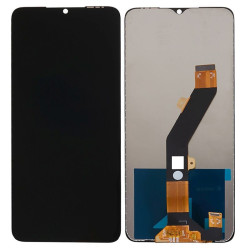 Mobile Display For Itel A60 LCD Combo Touch Screen Folder Compatible With Itel A60