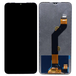 Mobile Display For Itel Vision 3 LCD Combo Touch Screen Folder Compatible With Itel Vision 3