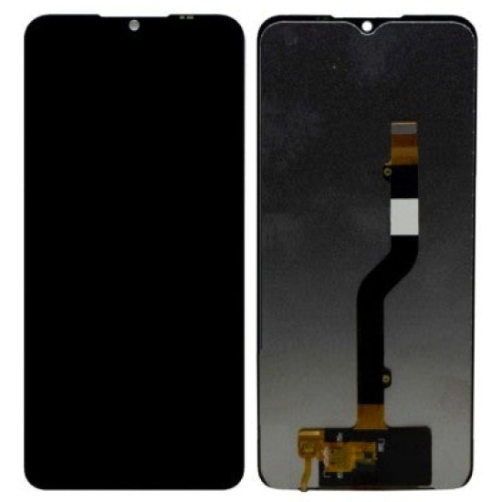 Mobile Display For Lava Z2 LCD Combo Touch Screen Folder Compatible With Lava Z2