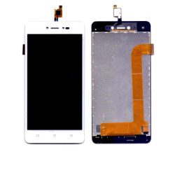 Mobile Display For Lava Z60 LCD Combo Touch Screen Folder Compatible With Lava Z60