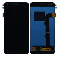 Mobile Display For Lava Z 70 LCD Combo Touch Screen Folder Compatible With Lava Z 70