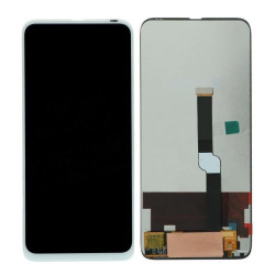 Mobile Display For Moto Fusion One Plus LCD Combo Touch Screen Folder Compatible With Moto Fusion One Plus