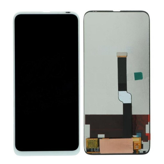 Mobile Display For Moto Fusion One Plus LCD Combo Touch Screen Folder Compatible With Moto Fusion One Plus