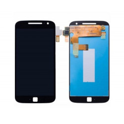 Mobile Display For Moto G4 Plus LCD Combo Touch Screen Folder Compatible With Moto G4 Plus