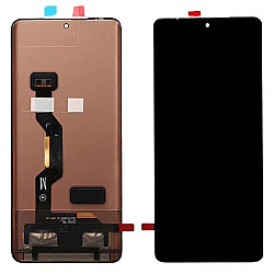 Mobile Display For Motorola Edge 50 LCD Combo Touch Screen Folder Compatible With Motorola Edge 50