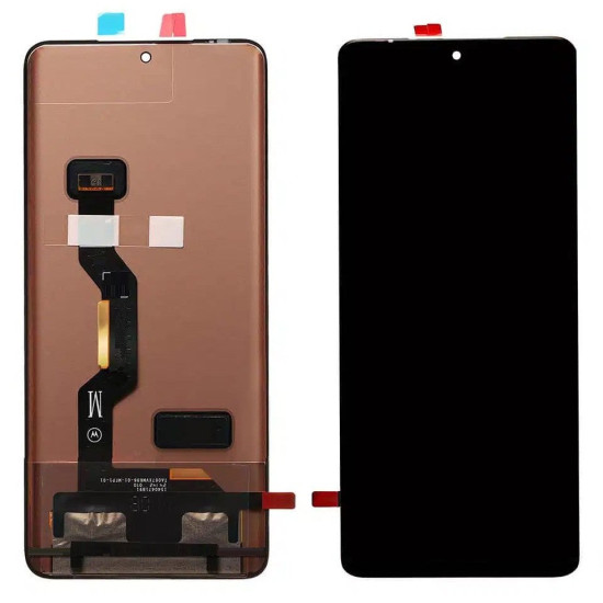 Mobile Display For Motorola Edge 50 LCD Combo Touch Screen Folder Compatible With Motorola Edge 50