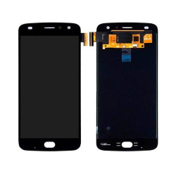 Mobile Display For Moto Z2 Play LCD Combo Touch Screen Folder Compatible With Moto Z2 Play.