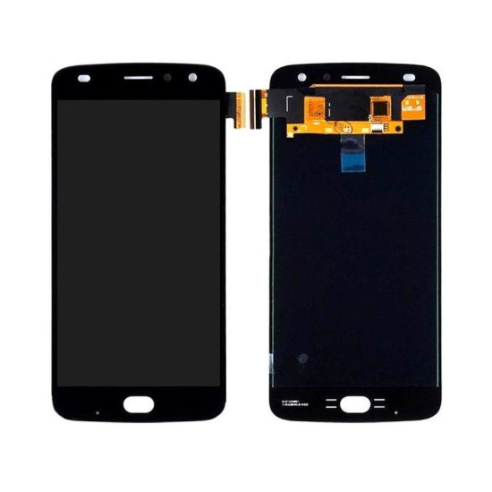 Mobile Display For Moto Z2 Play LCD Combo Touch Screen Folder Compatible With Moto Z2 Play.
