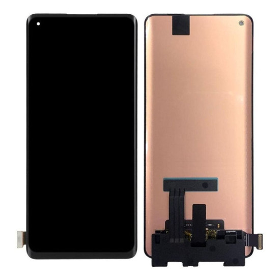 Mobile Display For Oppo Reno 6 Pro 5G LCD Combo Touch Screen Folder Compatible With Oppo Reno 6 Pro 5G