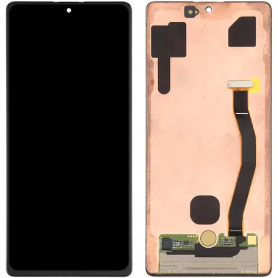Mobile Display For Samsung Galaxy S10 LITE LCD Combo Touch Screen Folder Compatible With Samsung Galaxy S10 LITE