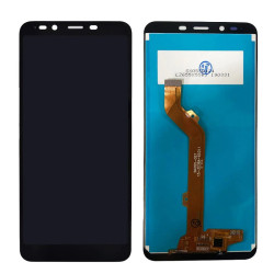 Mobile Display For Tecno In1 LCD Combo Touch Screen Folder Compatible With Tecno In1