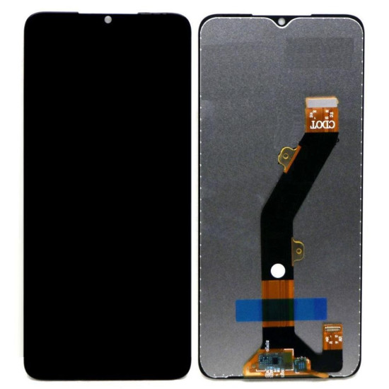 Mobile Display For Tecno Spark GO 2023 LCD Combo Touch Screen Folder Compatible With Tecno Spark GO 2023