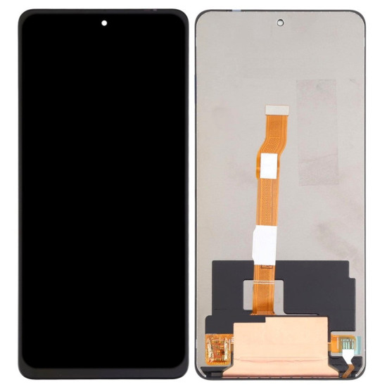 Mobile Display For Vivo Iqoo Z5 5G LCD Combo Touch Screen Folder Compatible With Vivo Iqoo Z5 5G