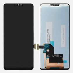 LG G7 Plus ThinQ LCD Screen With Digitizer - Black