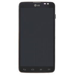 LG G Pro Lite Dual D685 LCD Screen With Digitizer - Black