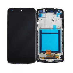 LG Nexus 5 D821 LCD Screen With Digitzer - Black