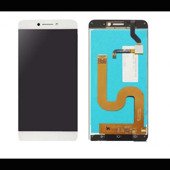 Coolpad Cool 1 Dual LCD Screen With Digitizer - White